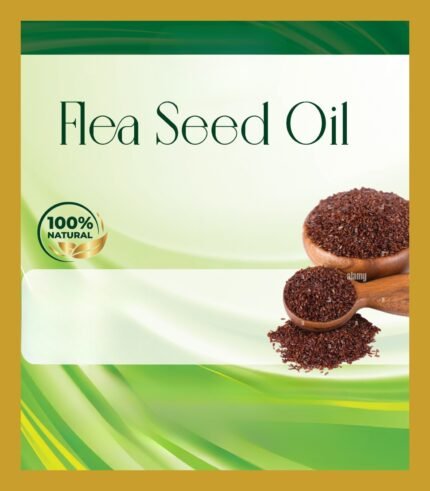 Flea Seed oil