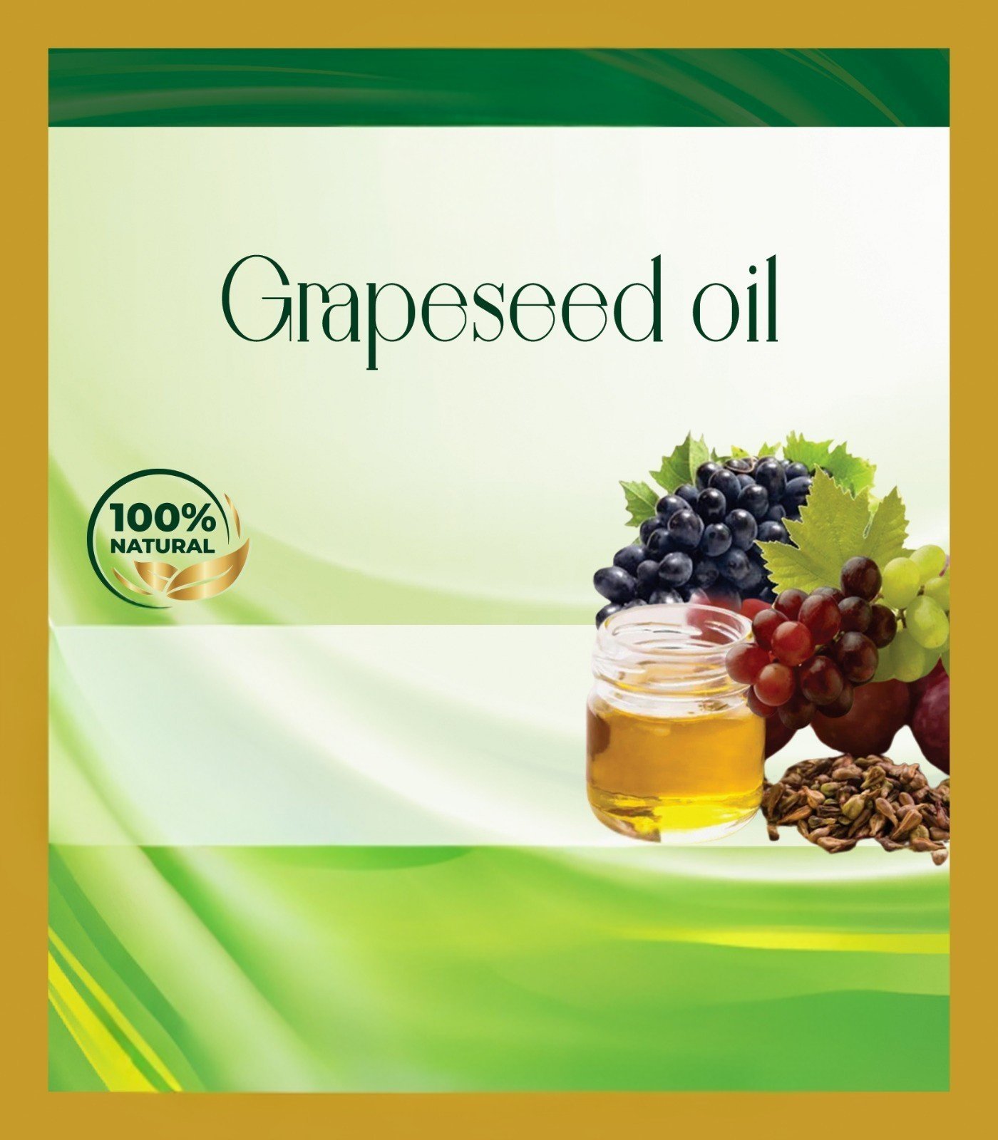 29bf8a38-c344-4b7f-969d-d78e9ea262be Grapeseed oil - الصورة 1